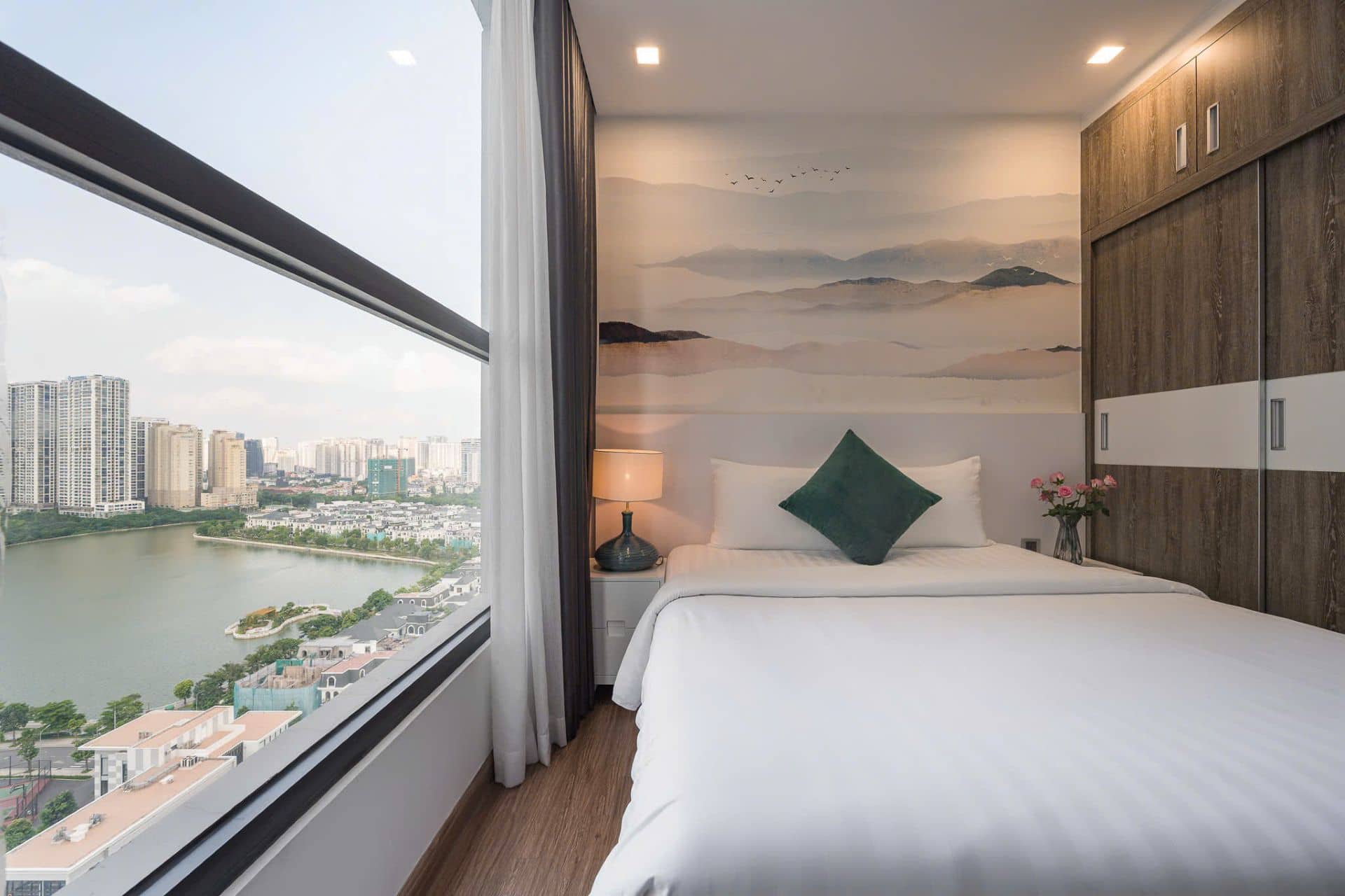 Homestay Green Bay 2 Phòng Ngủ